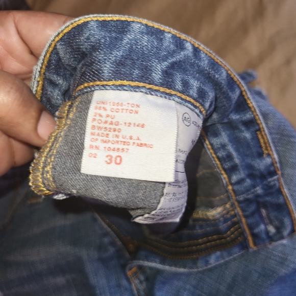 Ag Short - Picture 2 of 3